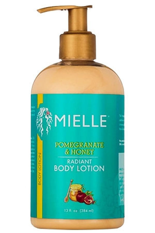 Mielle Organics-27 Pomegranate & Honey  Radiant Body Lotion(13oz)