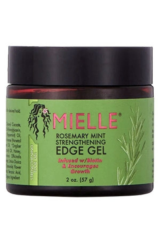 Mielle Organics-32 Rosemary Mint Edge Gel(2oz)