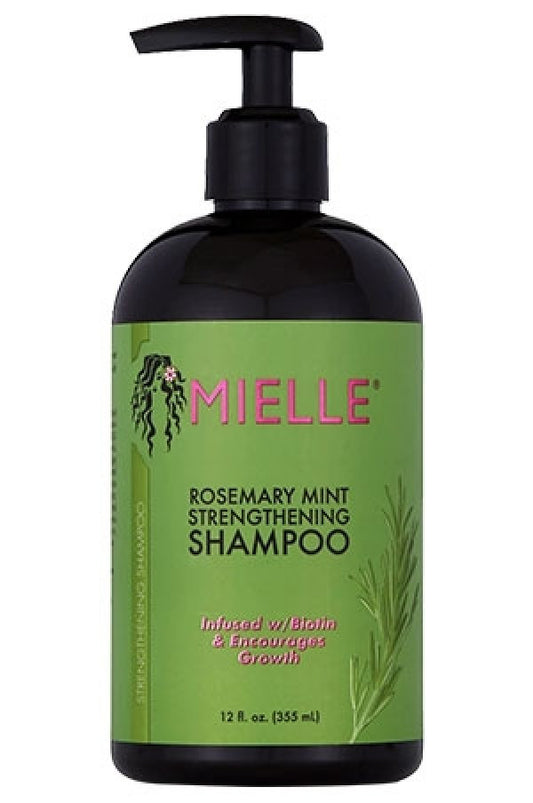 Mielle Organics-35 Rosemary Mint Strengthen. Shampoo(12oz)