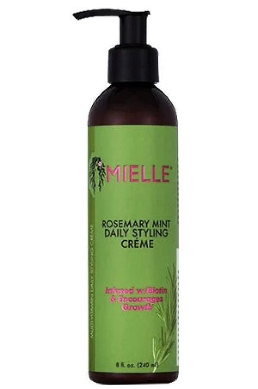 Mielle Organics-34 Rosemary Mint Daily Styling Creme(8oz)