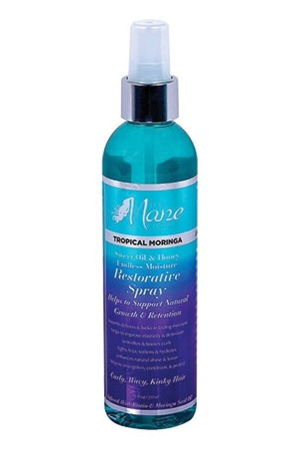 The Mane Choice-box 55 Tropical Moringa Restorative Spray (8oz)