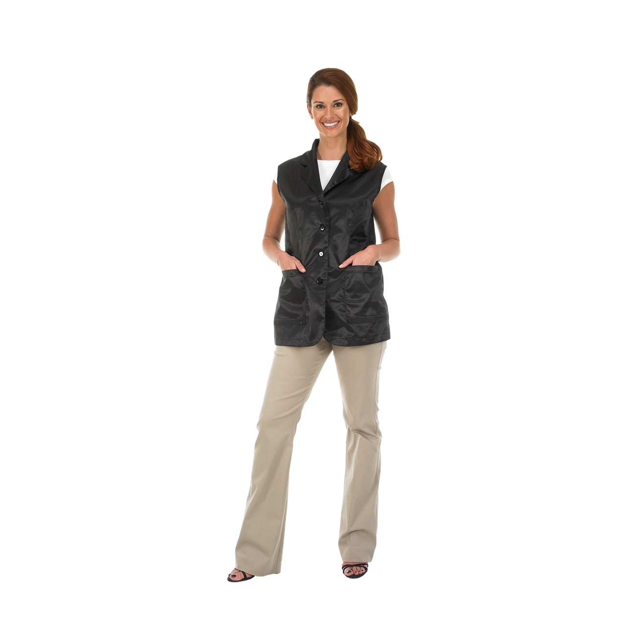 Colortrak Betty Dain Kool Breeze Small Vest Small