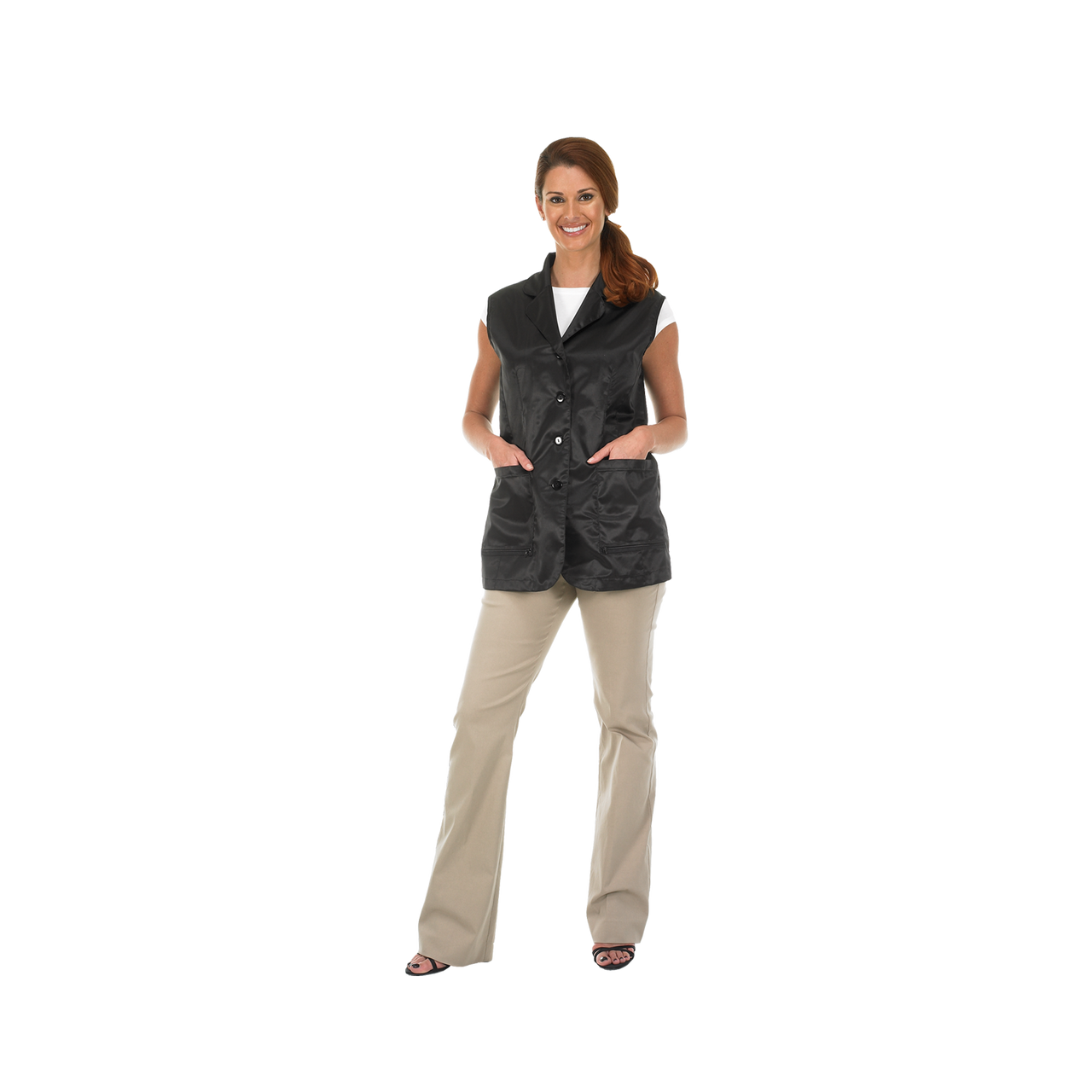 Colortrak Betty Dain Kool Breeze Med/Large Vest Med/Large