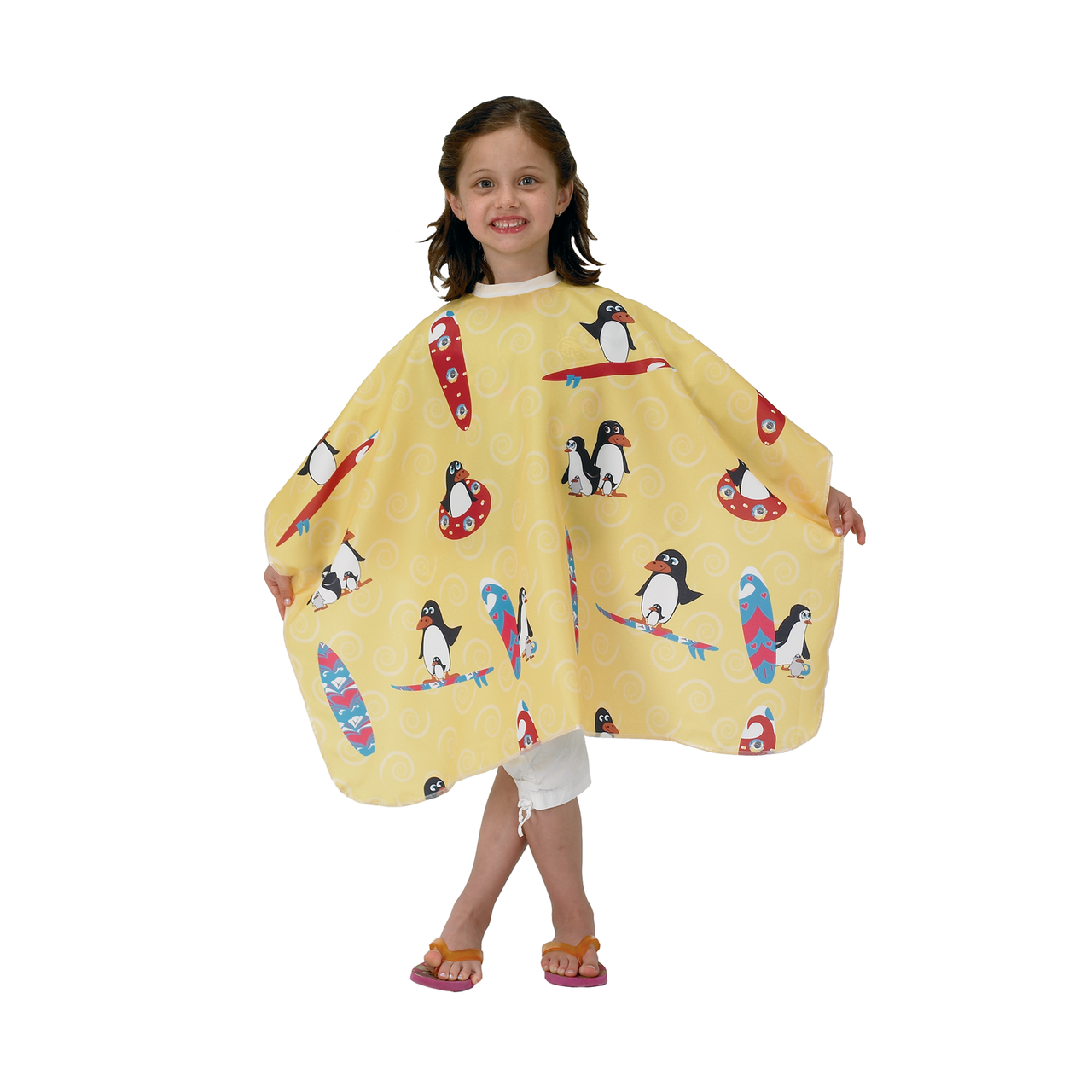 Colortrak Betty Dain Kids Shampoo Cape