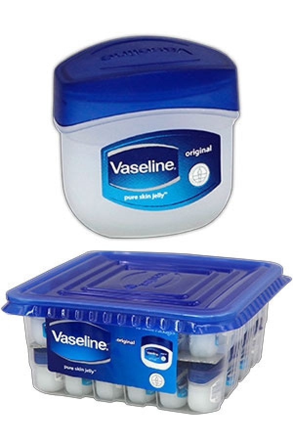 Vaseline-6 Original(7g/48pcs/jar) -jar
