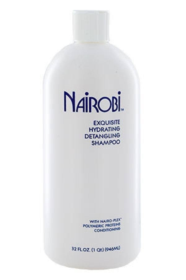 Nairobi-10 Hydrating Detangling Shampoo(32oz)