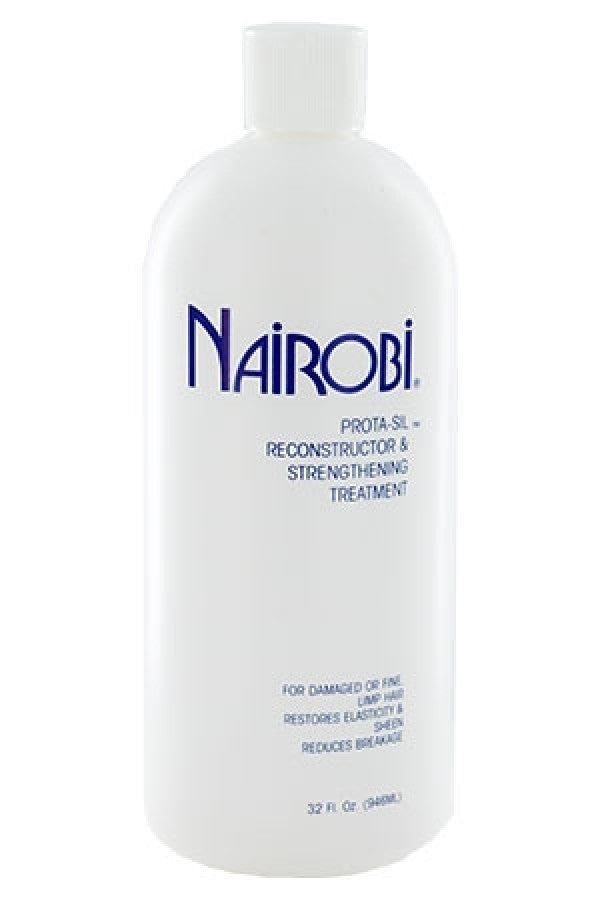 Nairobi-23 Prota-Sil Reconstruct & Strength. Treatment(32oz)