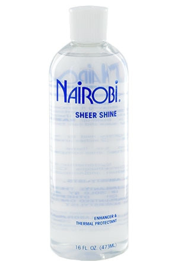Nairobi-31 Sheer Shine(16oz)
