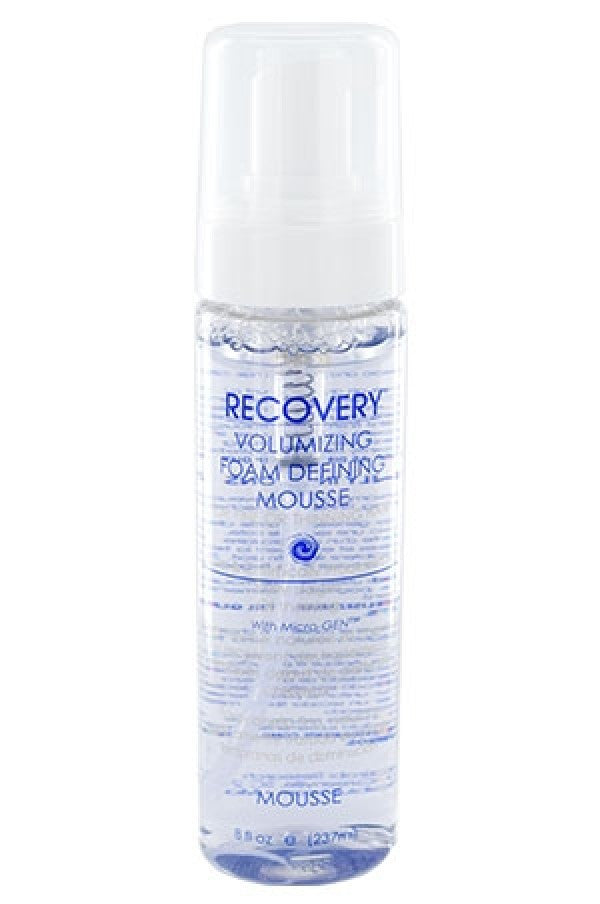Nairobi-46 Recovery Volumizing Foam Mousse(8oz)