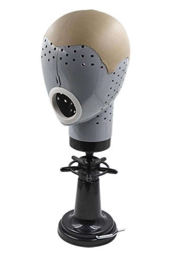 Wig dryer set (Head, Stand, Cap)