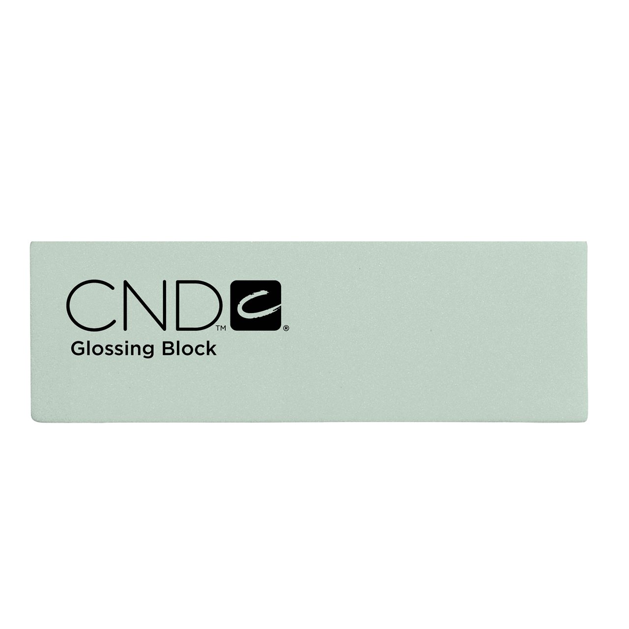 CND Glossing Block 4 Count