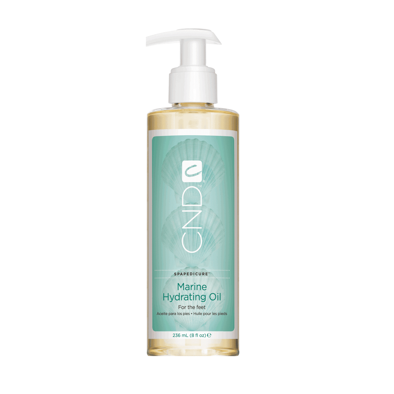 CND Marine Hydrating Oil 8 fl. oz.