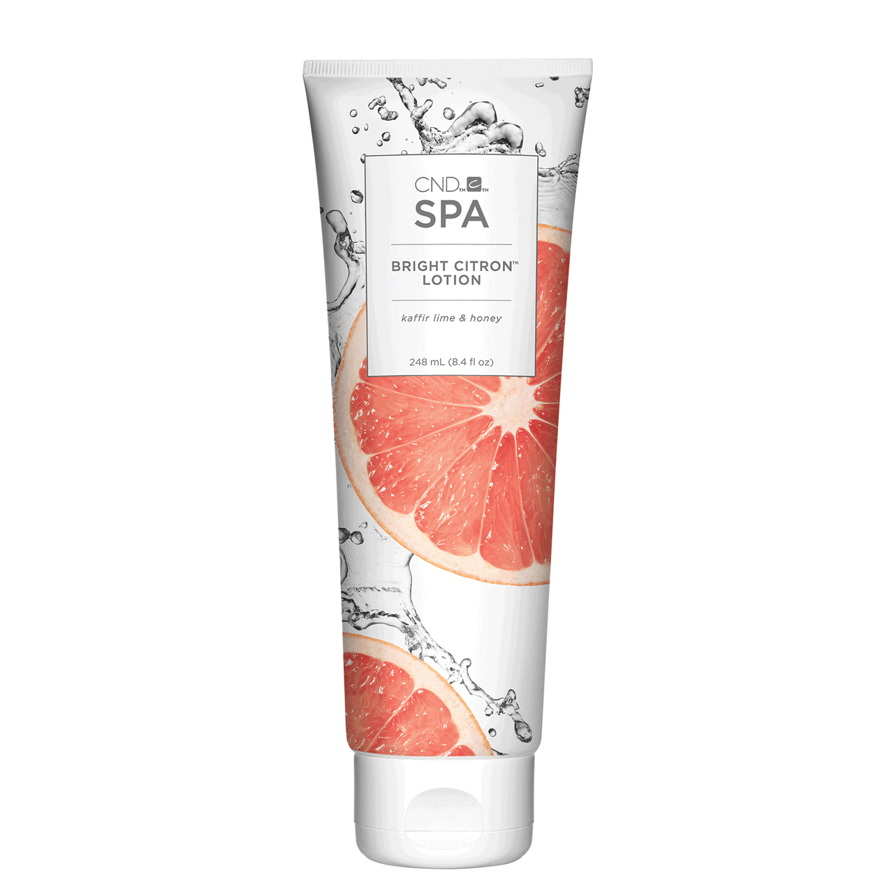 CND Bright Citron Lotion 8.4 fl. oz.