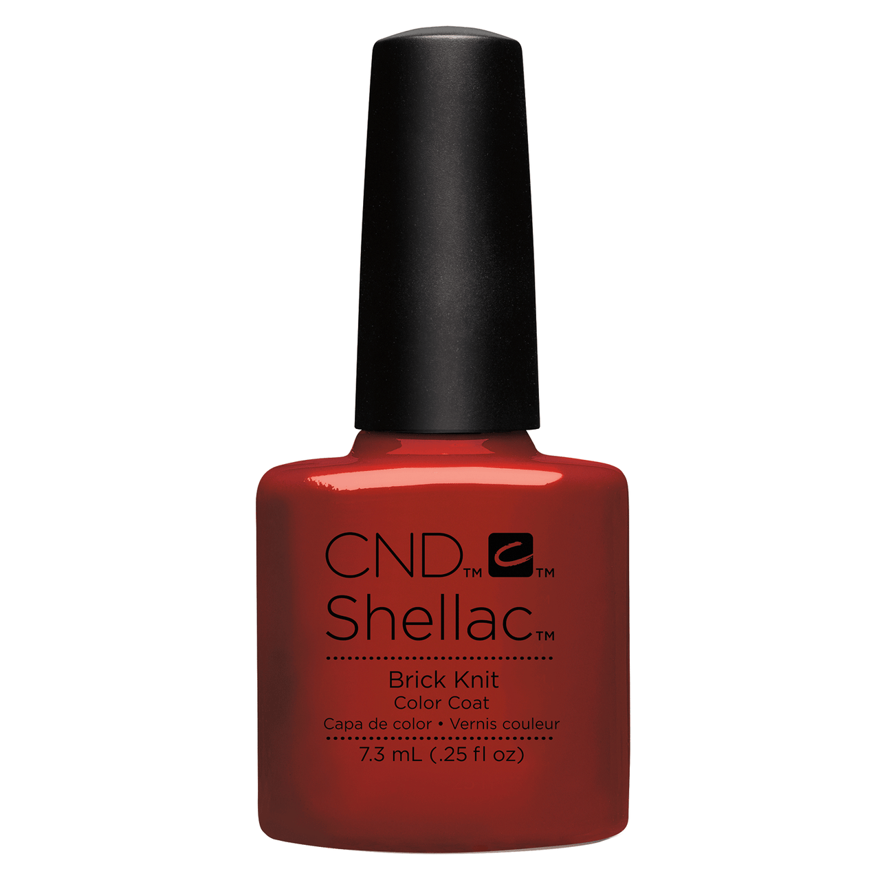 CND Brick Knit