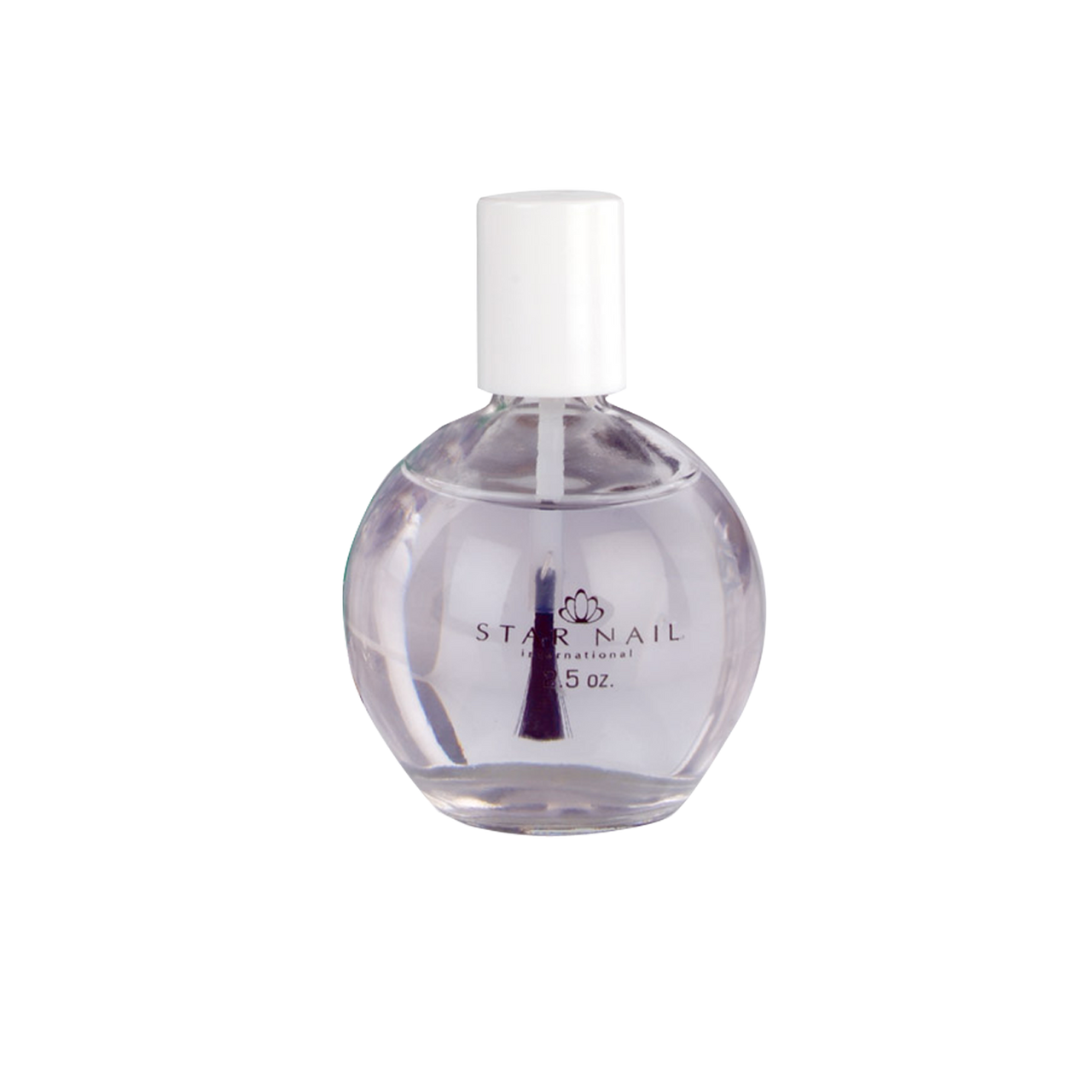 Star Nail Canada Base Coat Bubble Bottles 75 ml.