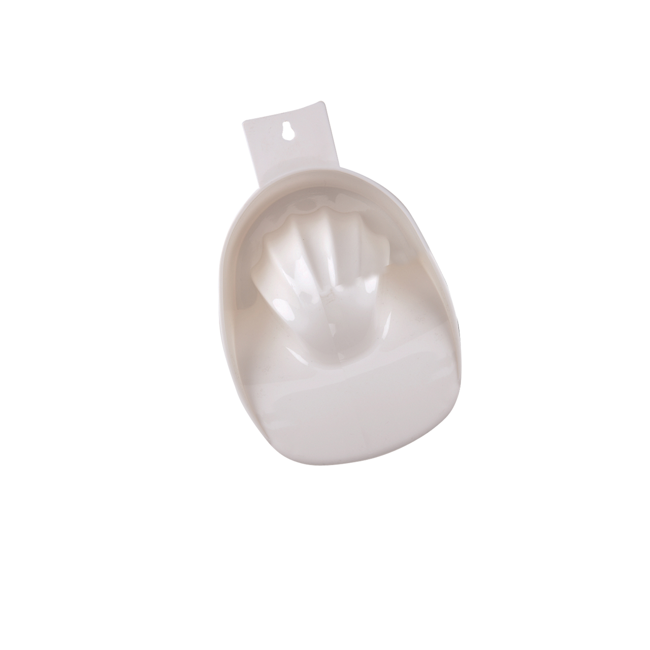 Star Nail Canada Manicure Soak Bowl - White