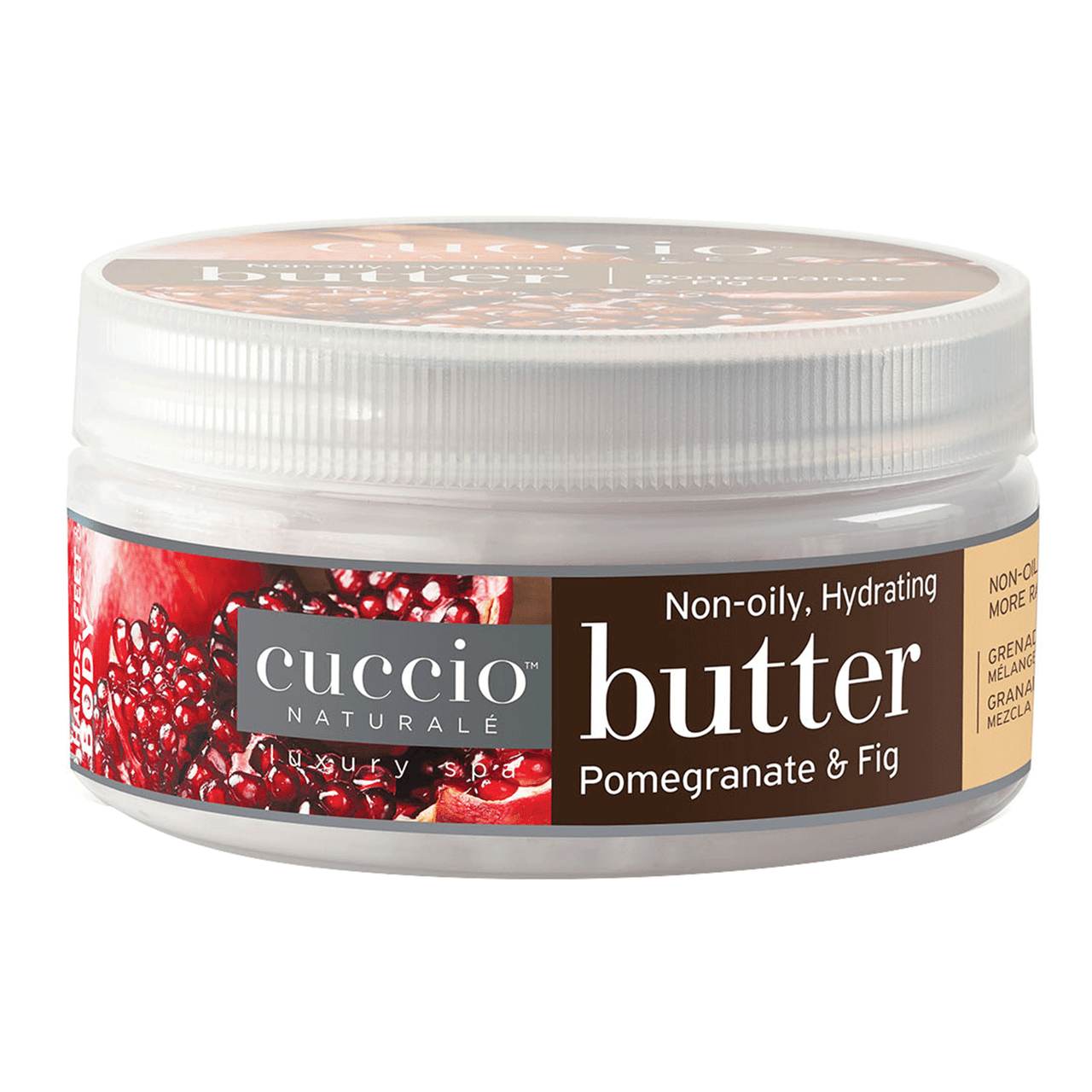 Cuccio Cina Pro Star Pro Pomegranate & Fig Butter Blend 8 fl. oz.