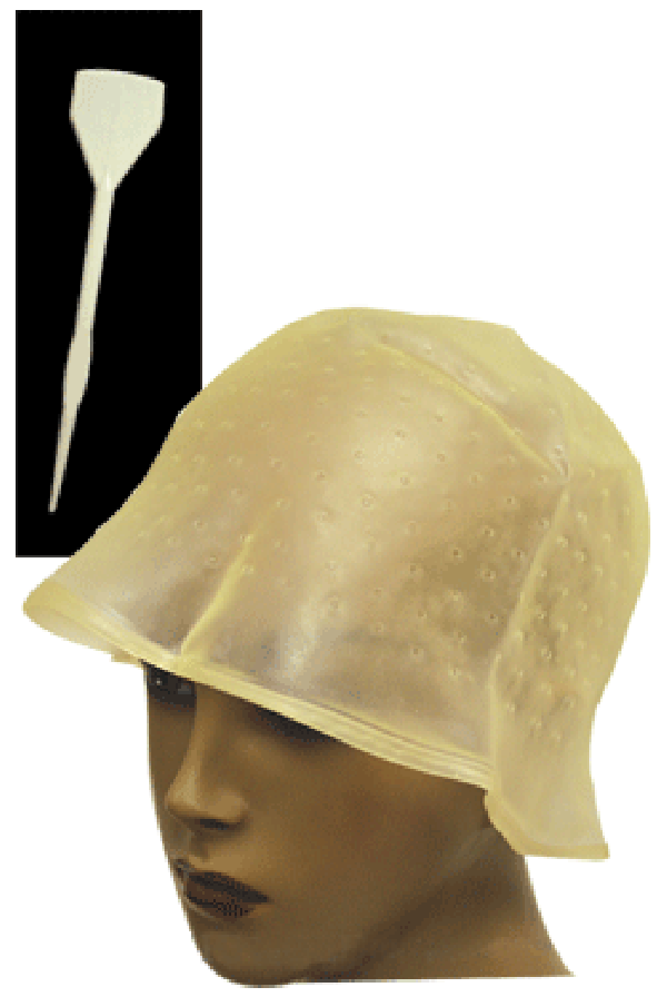 Professional Rubber - Frosting Cap - 9190 -pc
