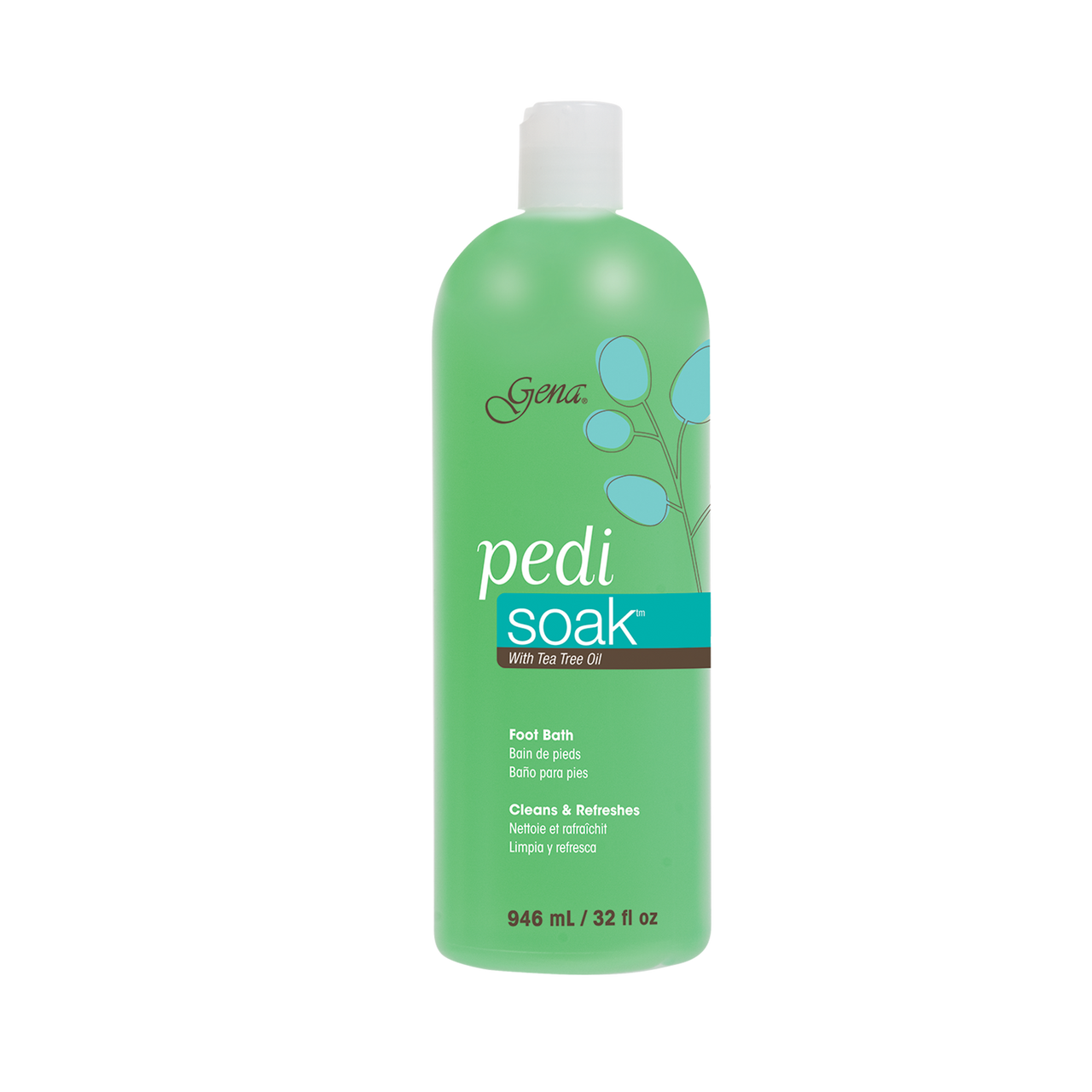 Gena Pedi Soak 32 oz