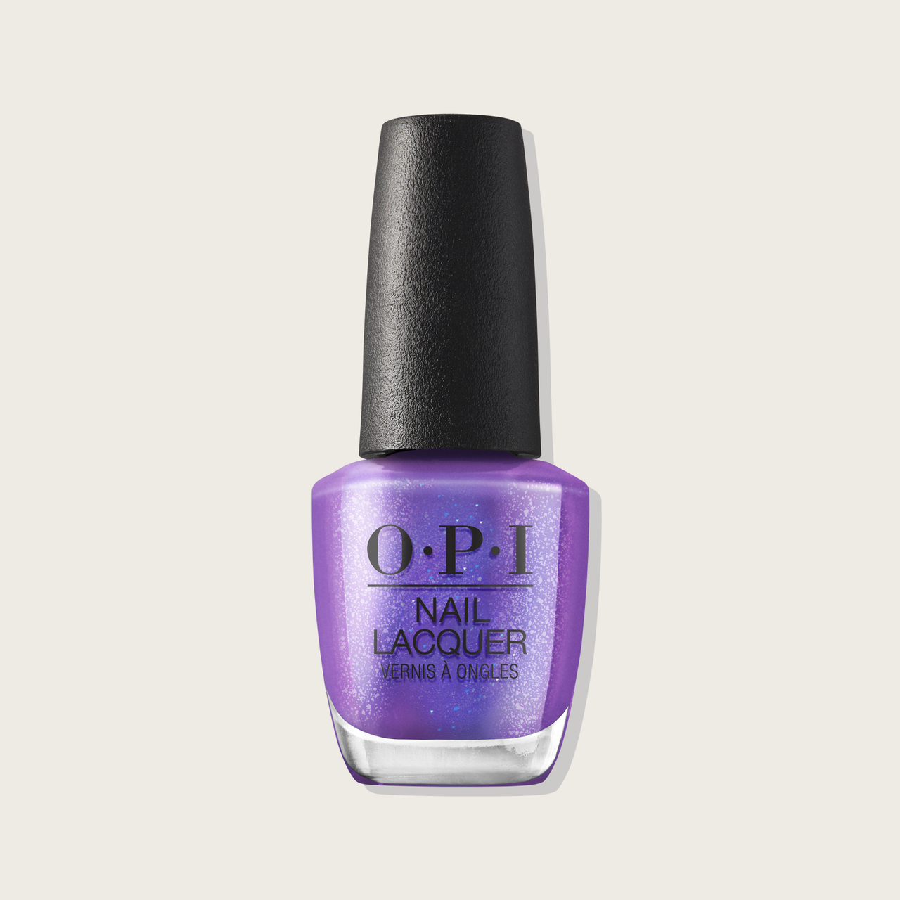 Opi Lacquer | Go To Grape Lengths | NLB005