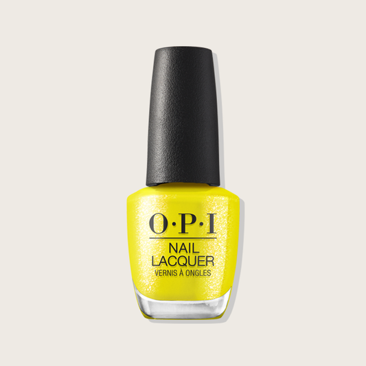 Opi Lacquer | Bee Unapologetic | NLB010