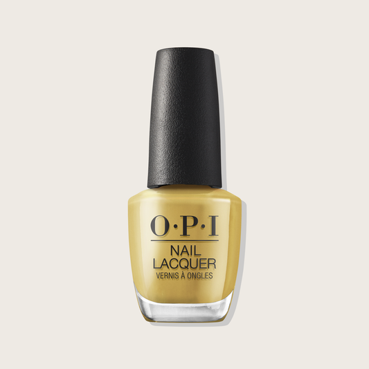 Opi Lacquer | Ochre the Moon | NLF005