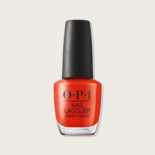 Opi Lacquer | Rust & Relaxation | NLF006