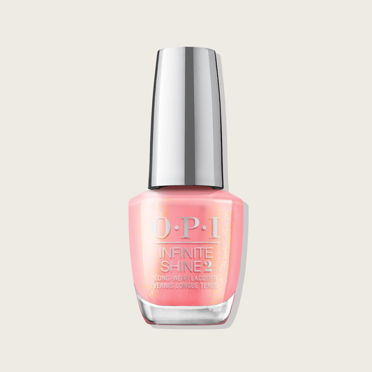 Opi IS Lacquer | Sun Rise Up | ISLB001