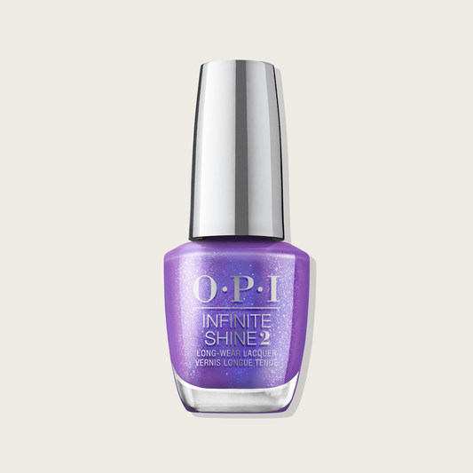 Opi IS Lacquer | Go To Grape Lengths | ISLB005
