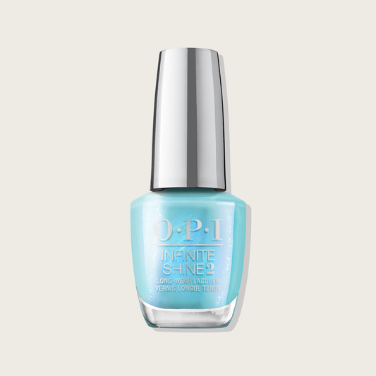 Opi IS Lacquer | Sky True To Yourself | ISLB007