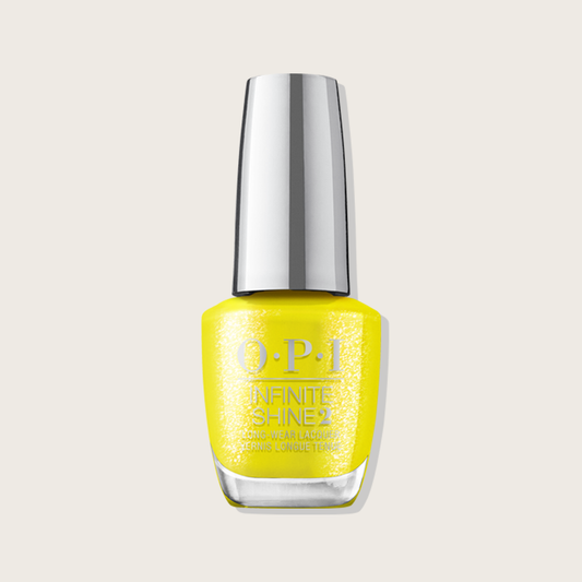 Opi IS Lacquer | Bee Unapologetic | ISLB010