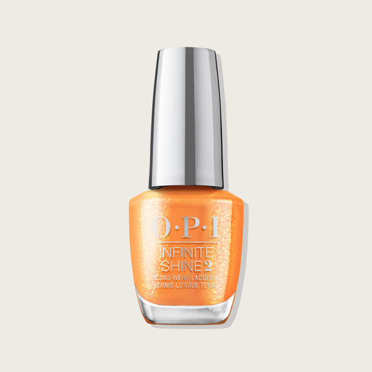 Opi IS Lacquer | Mango For It | ISLB011