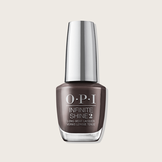 Opi IS Lacquer | Brown to Earth | ISLF004