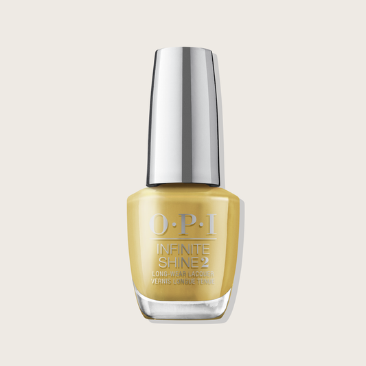 Opi IS Lacquer | Ochre the Moon | ISLF005