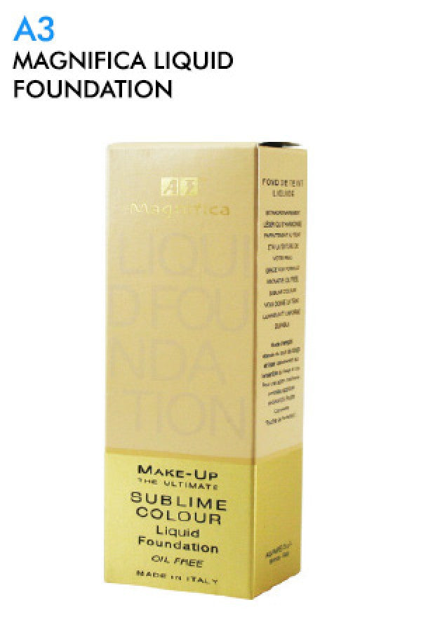 A3-52 Magnifica Liquid Foundation