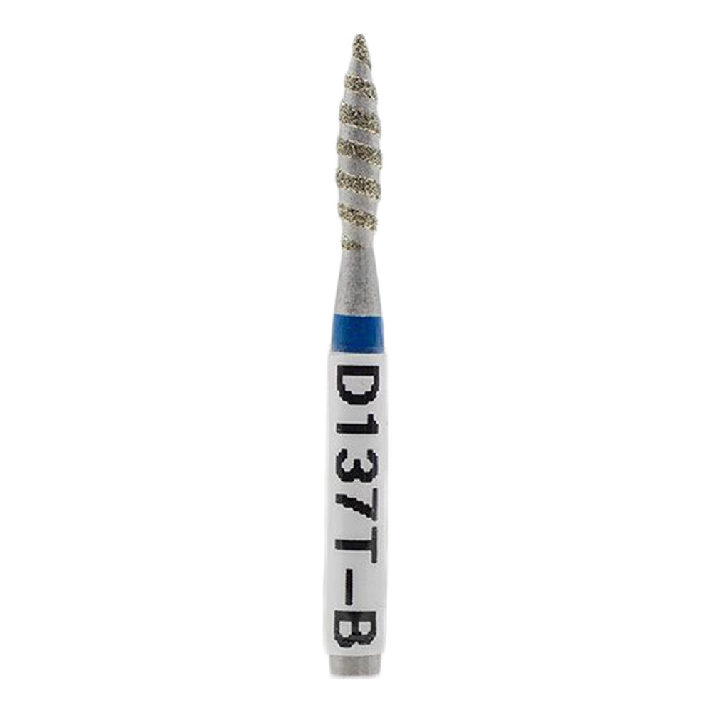 U-Tools Diamond Bits Tornado Model 137T Blue - D137T-B