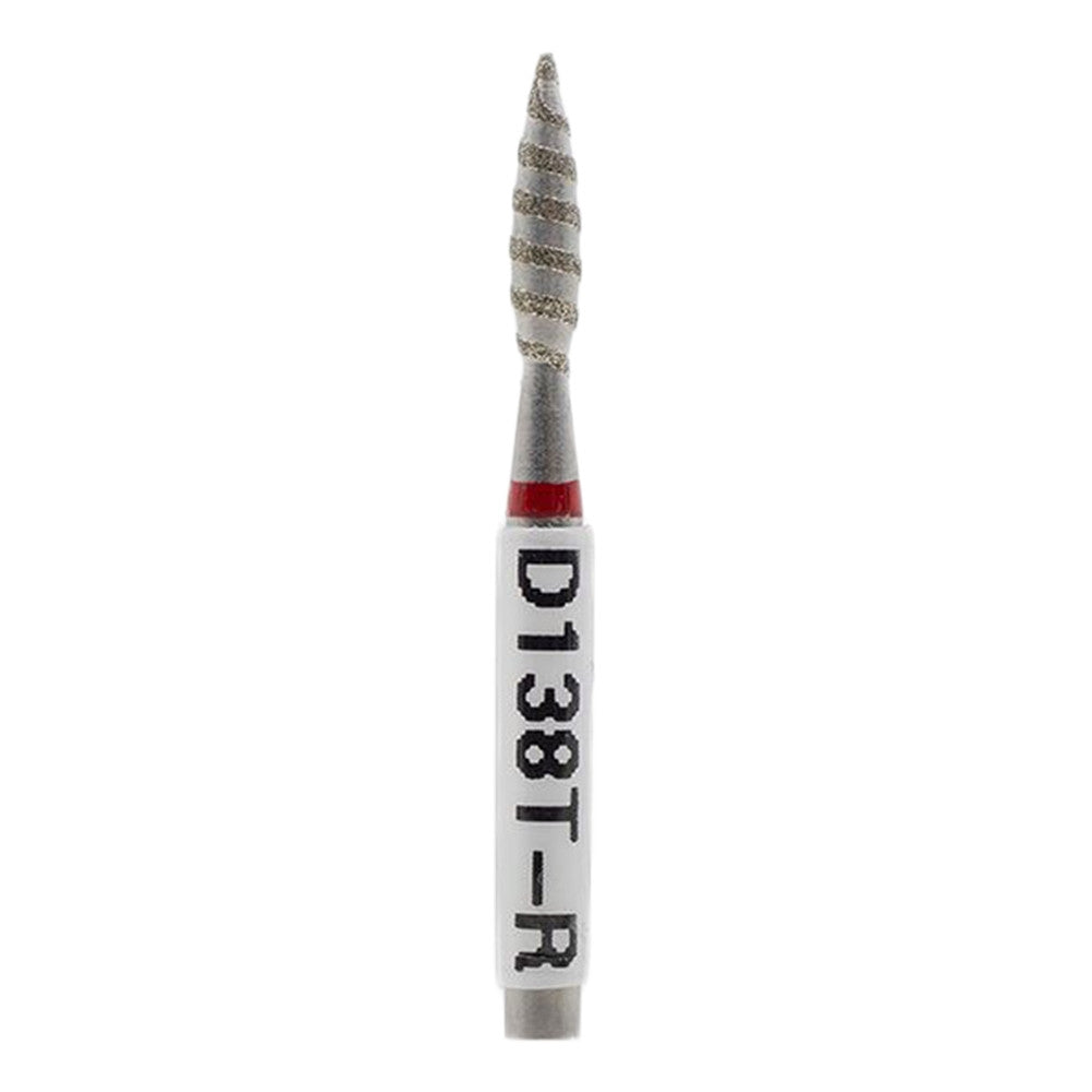 U-Tools Diamond Bits Tornado Model 138T Red - D138T-R