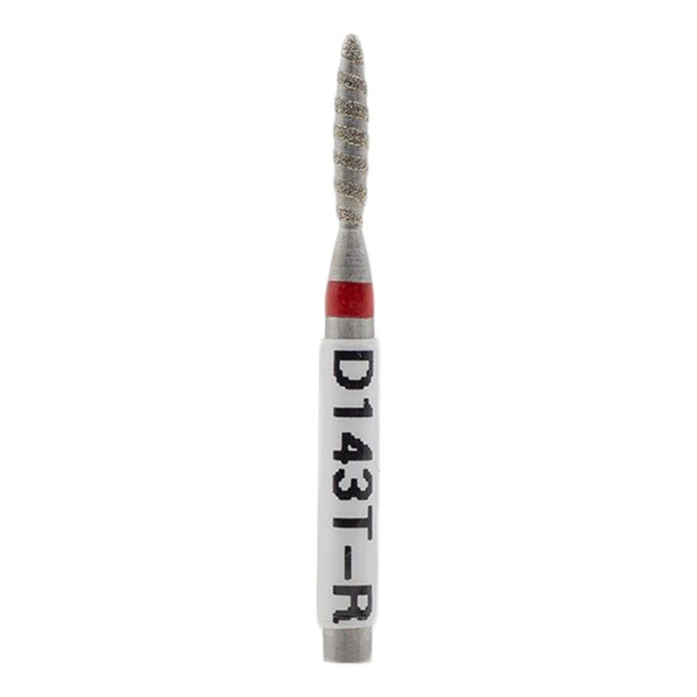 U-Tools Diamond Bits Tornado Model 143T Red - D143T-R
