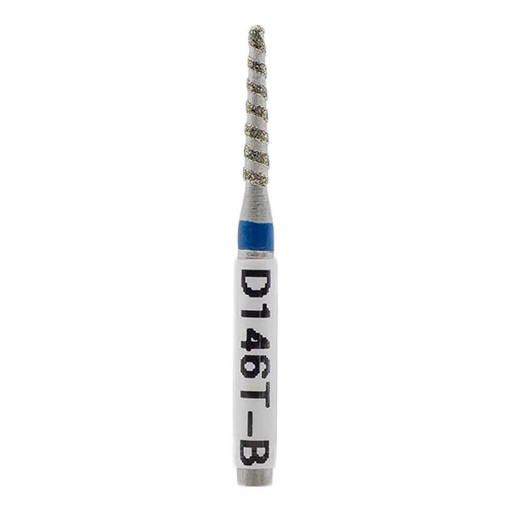 U-Tools Diamond Bits Tornado Model 146T Blue - D146T-B