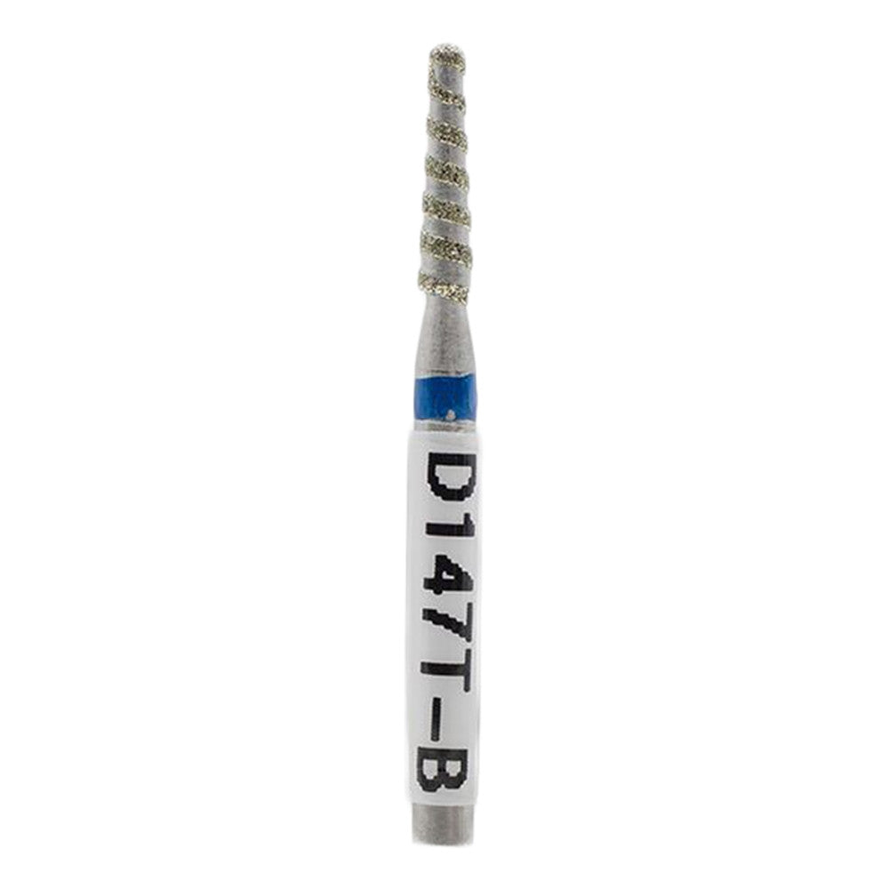 U-Tools Diamond Bits Tornado Model 147T Blue - D147T-B