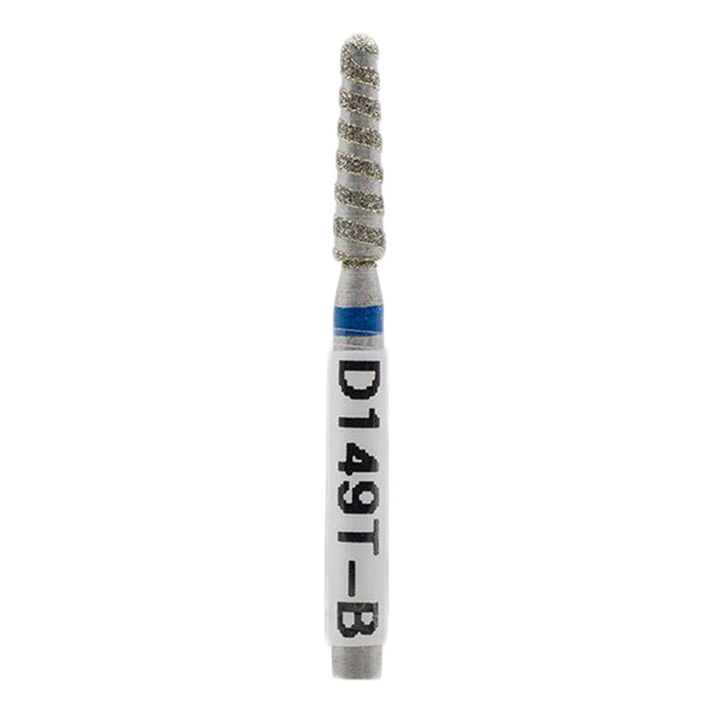 U-Tools Diamond Bits Tornado Model 149T Blue - D149T-B