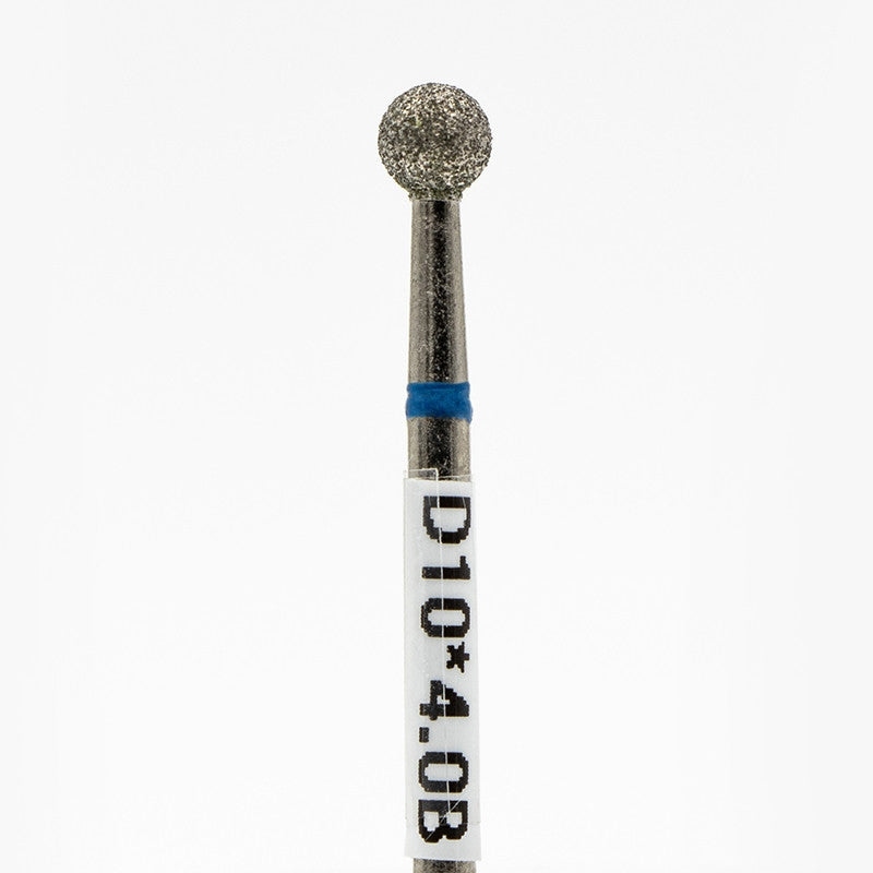 U-Tools Diamond Bits Model 10*4,0 Blue - D10-4,0B