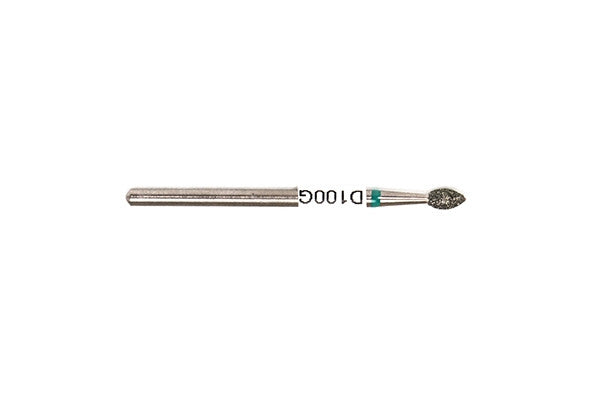 U-Tools Diamond Bits Model 100 Green - D100G