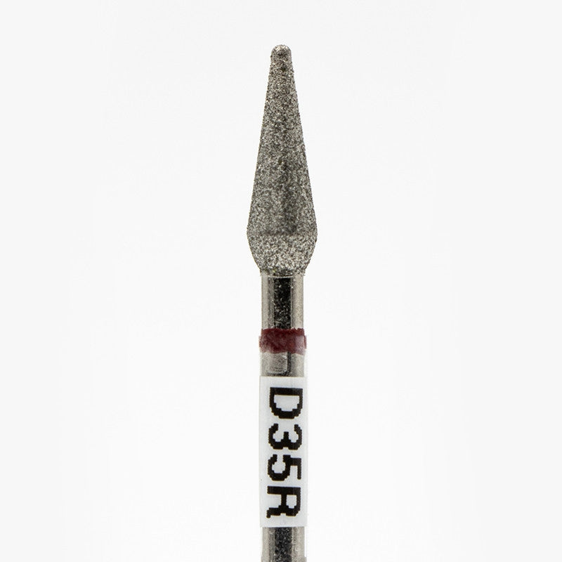 U-Tools Diamond Bits Model 35 - Red D35R