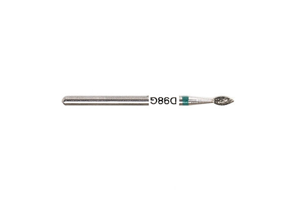 U-Tools Diamond Bits Model 98 Green - D98G