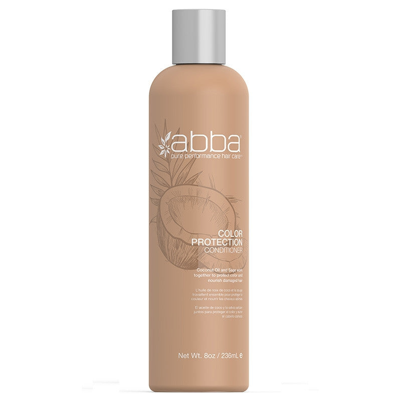 Abba - Color Protection Conditioner - 8oz