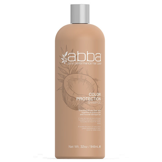 Abba - Color Protection Shampoo - 1L