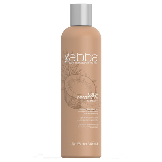 Abba - Color Protection Shampoo - 8oz