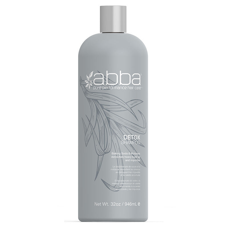 Abba - Detox Shampoo - 1L