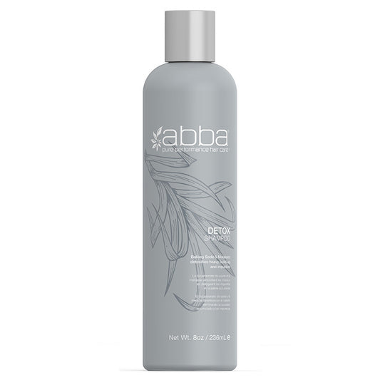Abba - Detox Shampoo - 8oz